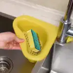 Kitchen Sink Swan Drainage Organizer