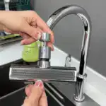 2025 New Waterfall Kitchen Faucet
