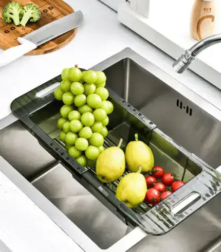 Extend Kitchen Sink Drain Basket
