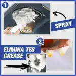 Multifunctional Kitchen Cleaner
