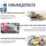 Multifunctional Kitchen Cleaner