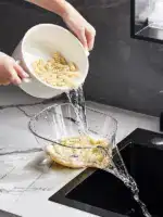 High Temperature Resistant Kitchen Essentials Drainage Basket
