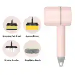 Kitchen Smart Cleaning Brush
