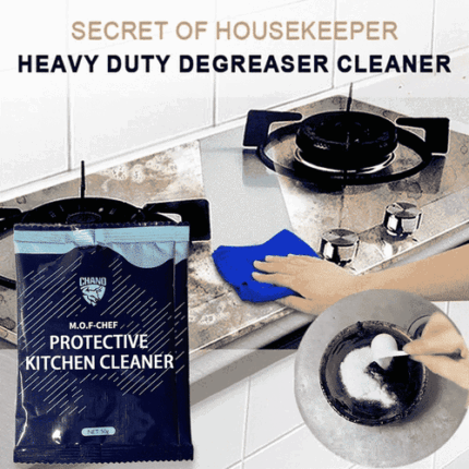 Protective Kitchen Cleaner Powder