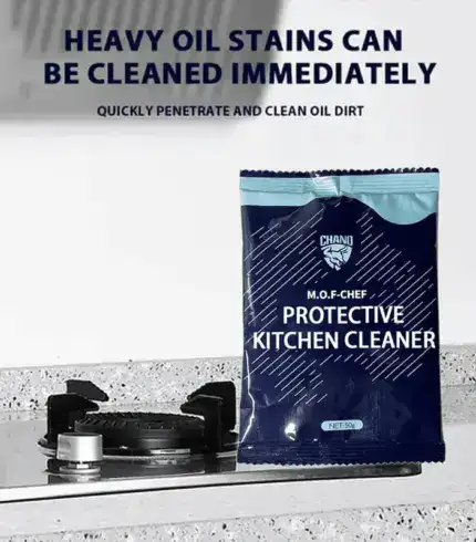Protective Kitchen Cleaner Powder