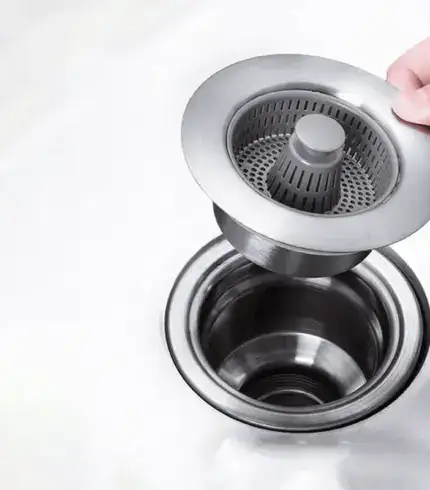 Kitchen Sink Odor Filter