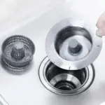 Newest Version - Upgraded Kitchen Sink Drainer