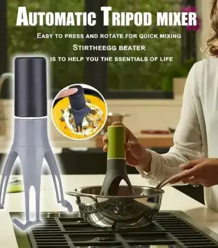 Kitchen Cooking Automatic Stirrer