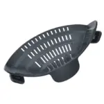 Kitchen Silicone Pot Strainer