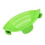 Kitchen Silicone Pot Strainer