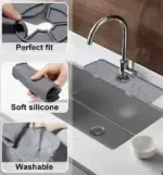Kitchen Faucet Mat