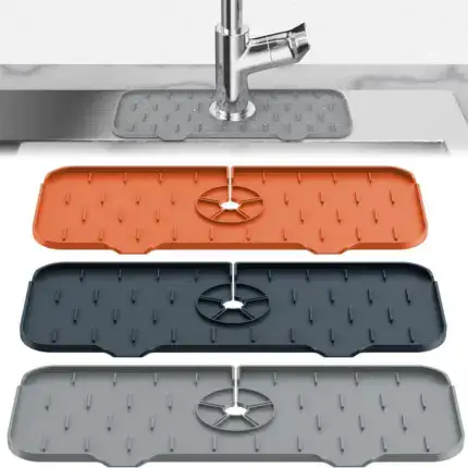 Kitchen Faucet Mat
