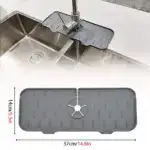 Kitchen Faucet Mat