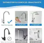 Kitchen Sink Faucet Organizer