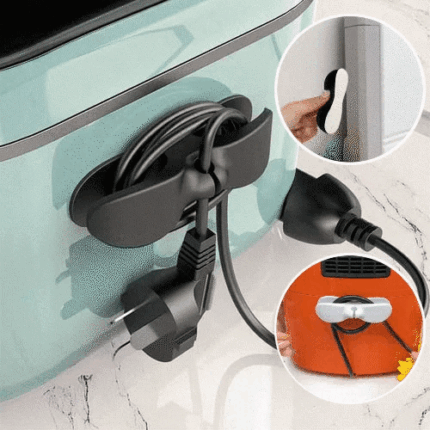 2025 New Upgrade Cord Organizer For Kitchen Appliances