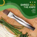 SilkSlice Precision Kitchen Knife