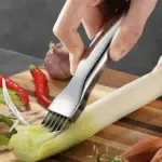 SilkSlice Precision Kitchen Knife