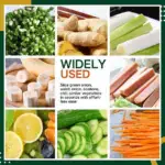 SilkSlice Precision Kitchen Knife