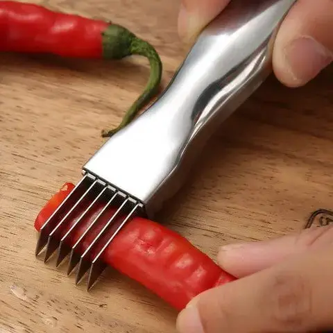 Precision Kitchen Knife