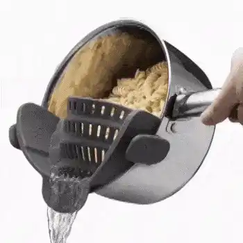 Colander versatility