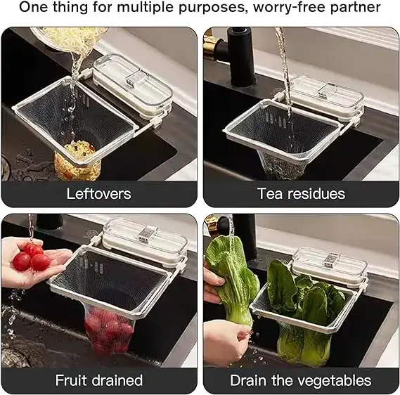 Filter Rack Storage