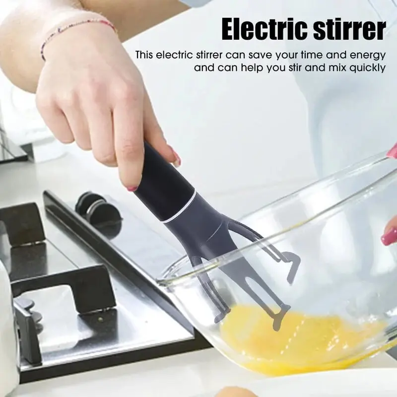 Quick Stirring