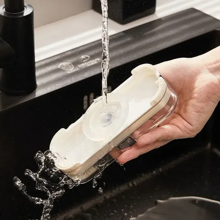 Kitchen Sink Cleanliness