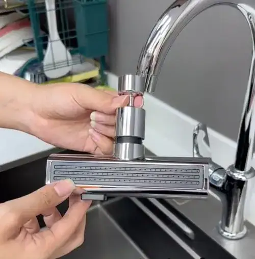 Modern Faucet Design