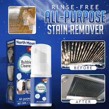Effective Stain Remover