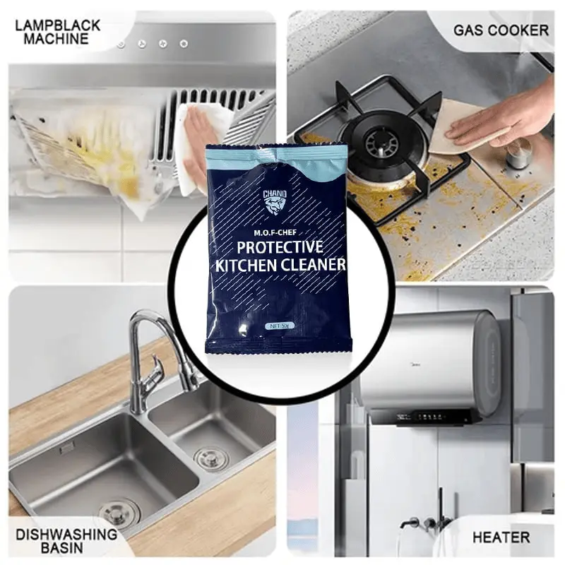 Multi-surface cleaning