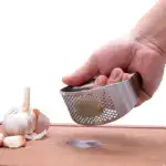 New Stainless Steel Garlic Press - Image 7