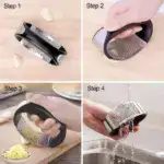 New Stainless Steel Garlic Press - Image 6