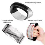 New Stainless Steel Garlic Press - Image 5