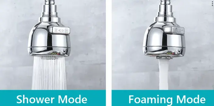 External faucet installation steps