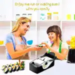 DIY Kitchen Sushi Maker Roller - Image 5
