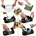 DIY Kitchen Sushi Maker Roller - Image 4