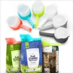 Bag Spout Clip,Bag Clip with Pour Spout