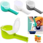Bag Spout Clip,Bag Clip with Pour Spout - Image 7