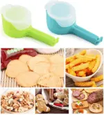 Bag Spout Clip,Bag Clip with Pour Spout - Image 9