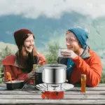 Wind-Resistant Durable Outdoor Portable Gas Stove - Image 10