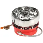 Wind-Resistant Durable Outdoor Portable Gas Stove - Image 2