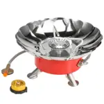 Wind-Resistant Durable Outdoor Portable Gas Stove - Image 8
