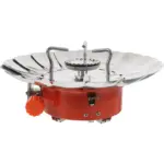 Wind-Resistant Durable Outdoor Portable Gas Stove - Image 5