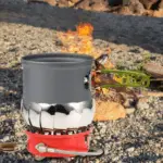 Wind-Resistant Durable Outdoor Portable Gas Stove - Image 9